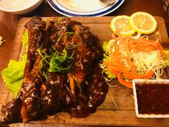-茉莉.Red Crab