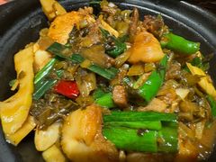 -恭喜上堓砂锅焗·海鲜大排档(闵行龙湖店)