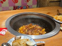 -白城车站店一九二八铁锅炖