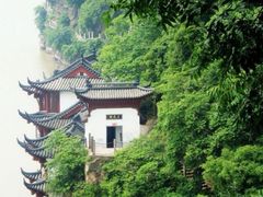 -采石矶景区