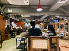 大堂-幸运牛汕头小黄牛牛肉火锅(梅林店)