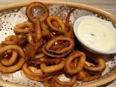 鱿鱼-必胜客(新辰里酒仙桥店)