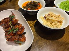 -粗茶淡饭·隐庐私厨(东亭店)