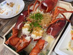 -阿浪海鲜连锁•海鲜加工•老字号(第一市场店)