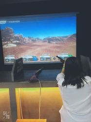-嗨翻Hi-Fun竞技主题乐园·蹦床团建生日聚会(五棵松华熙店)