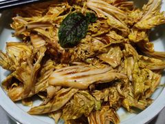乾隆白菜-鸭王烤鸭店(三里河店)