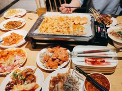 -玫瑰花园自助烤肉(顺义鑫海韵通店)