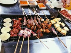 -一千一夜(工体店)