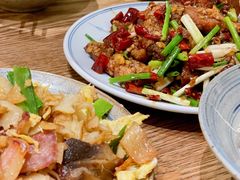 老武汉糍粑鱼-静一餐厅·湖北菜(前门创始店)
