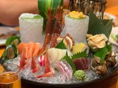 -鲁山人日本料理·放题·套餐(松卫北路店)