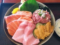 -豊 胜手丼