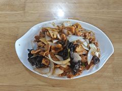 太原过油肉-太原面食店(解放路店)