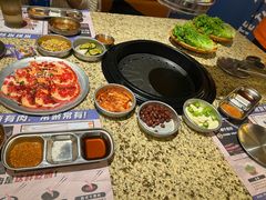 -首尔烤肉大排档(合生汇店)