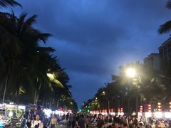-海大南门夜市(海富街店)