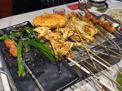 -头牌·鹤岗小串(万达店)