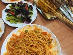 -西域老马美食(常营未来域店)