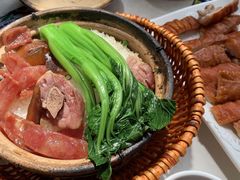 -肥仔文澳门猪骨煲(南京西路店)