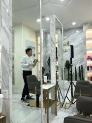 -3AM HAIR SALON染发烫发接发