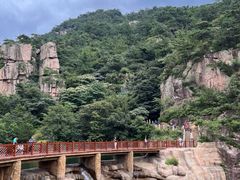 -崂山九水游览区