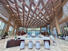 -三亚山海天JW万豪酒店