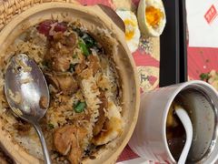 -华记煲仔华·煲仔饭(三元里万科里店)