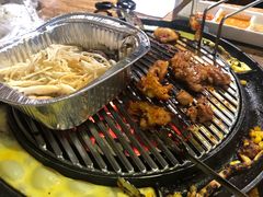 -釜山火炉韩式炭火烤肉(欧洲城店)
