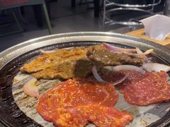 -晓燃地摊烤肉(朝阳双桥店)