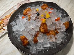 冰镇咕噜肉-陶陶居酒家(美院店)
