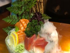 刺身小拼-鳗鱼家·深夜食堂(军博店)