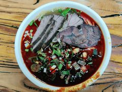 -清真·马安军辣子牛肉面