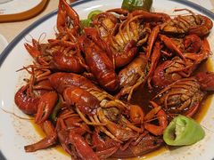 -杨氏青龙虾·羊蝎子(珠江路店)