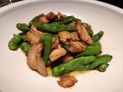 辣椒炒肉-醉胶东(友谊店)