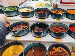 -牛佳客自助烤肉火锅餐厅(万泰汇店)
