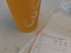 芒果绿茶-CoCo都可(东城国贸店)