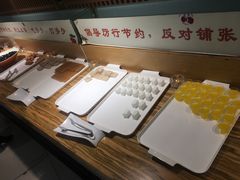 -感恩心素食馆(百世广场店)