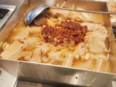-白玉·朝鲜族烤串(深圳Kkone店)