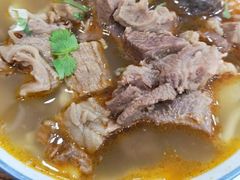 羊肉汤-张大羊肉面馆
