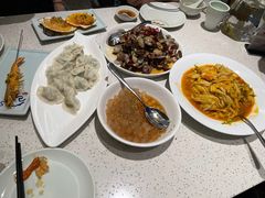 -船歌·鱼水饺青岛菜(金狮广场店)