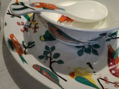 餐具摆设-蜀宴小调·精致家常菜(科华店)