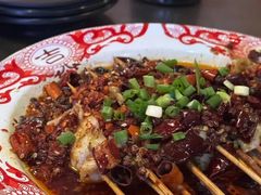-微醺烤牛·炭火烧烤·精酿啤酒(东郊记忆店)