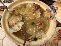 葡式白酒炒蚬-番茄屋葡式美食(总店)