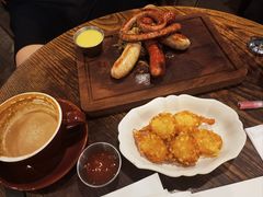 -藏书馆咖啡LibraryCoffee·Bistro(牡丹园店)