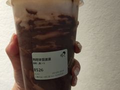 -喜茶(上海兴业太古汇店)