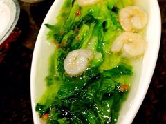 虾仁白菜-东四民芳餐厅(世茂工三店)