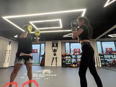 -时代格斗·零基础防身健身(红牌楼店)