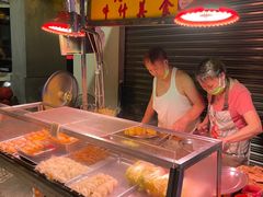 自助取餐区-明记牛杂(新马路分店)