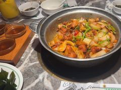 -禄婶鸡煲·打边炉