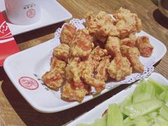 叶派硬炸肉-叶派龙虾•招牌香辣蟹·海鲜(中海国际店)