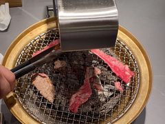 -山焱·炭火自助烤肉(周浦万达店)