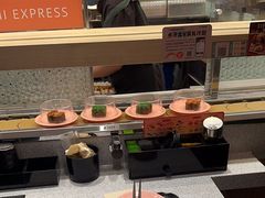 -争鲜回转寿司(太阳宫凯德PLUS店)